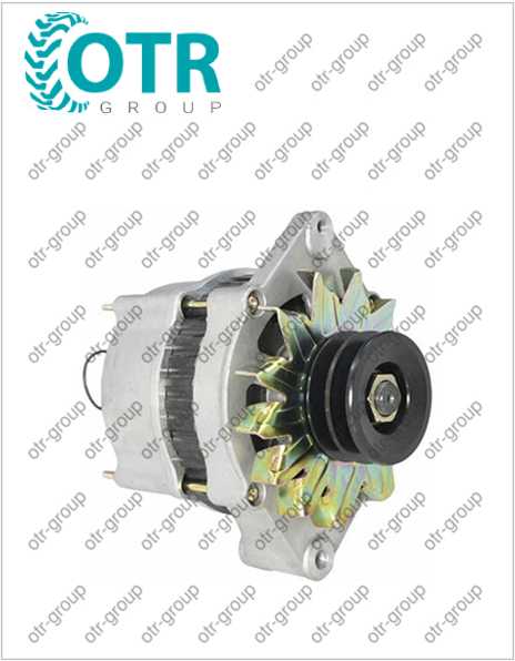 Генератор John Deere SE501342