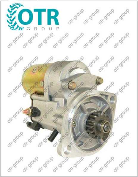 Стартер John Deere MIA10300