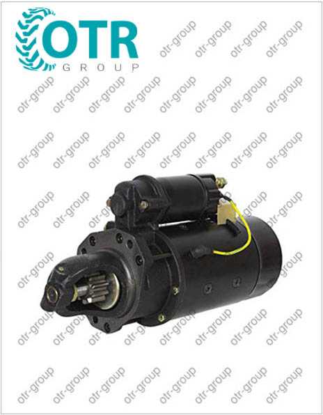 Стартер John Deere AR55639