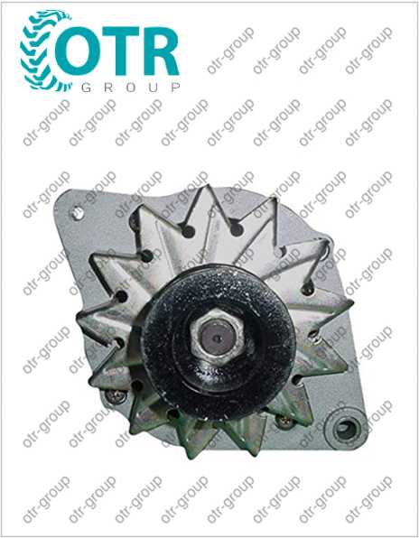 Генератор John Deere SE501341
