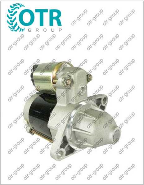 Стартер John Deere MIA11059
