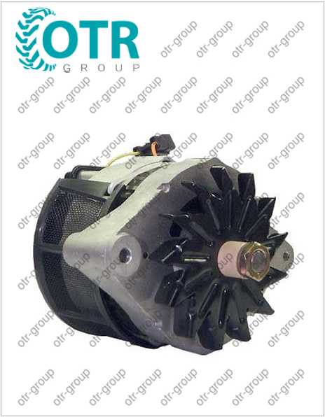 Генератор John Deere SE501374
