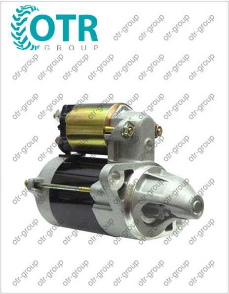 Стартер John Deere AW26844