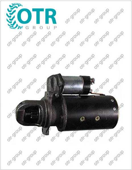 Стартер John Deere AT15335