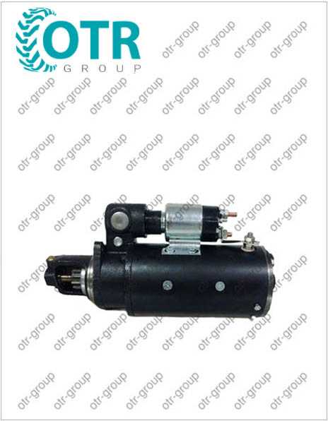 Стартер John Deere AR62267