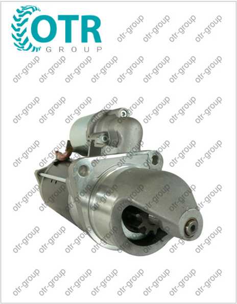 Стартер John Deere RE501551