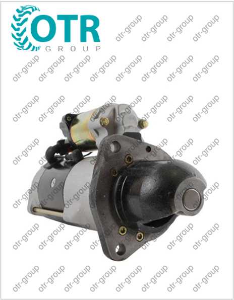 Стартер John Deere RE506826