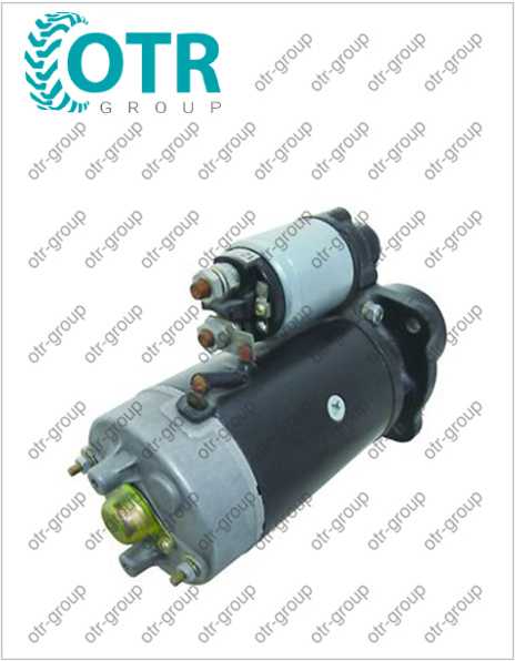 Стартер  John Deere RE501157