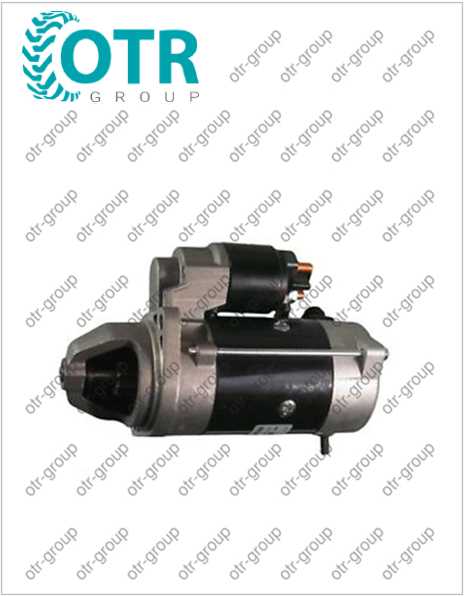 Стартер John Deere RE522402