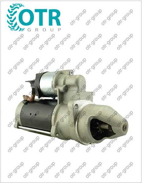 Стартер  John Deere RE501298