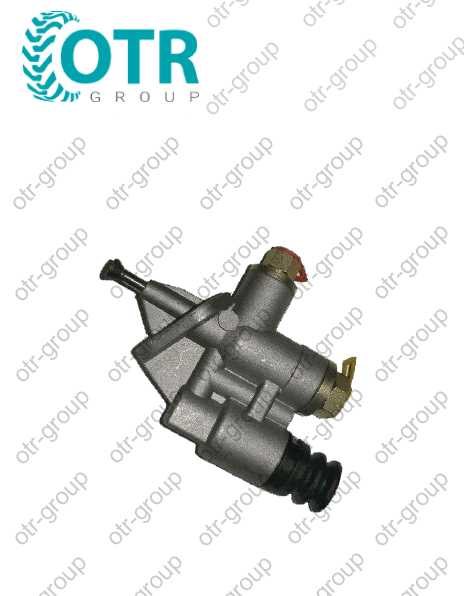 Подкачка Cummins 6BT 3415355