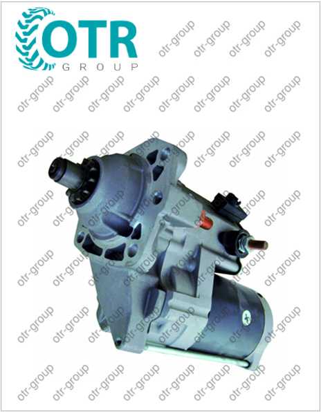 Стартер John Deere SE501853