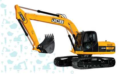 Запчасти для экскаватора JCB