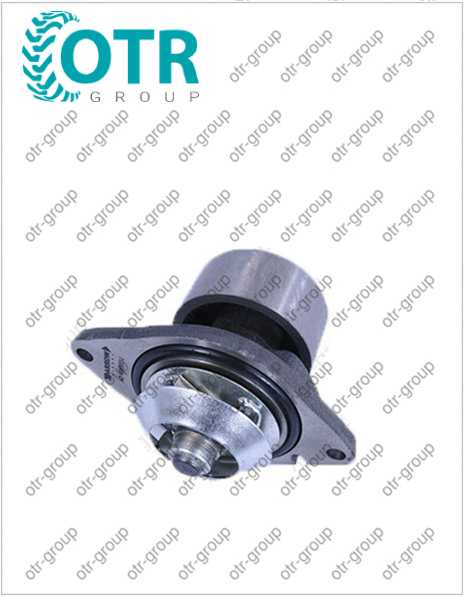 Помпа Cummins 4089731