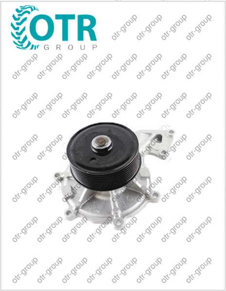 Помпа Cummins 5333035