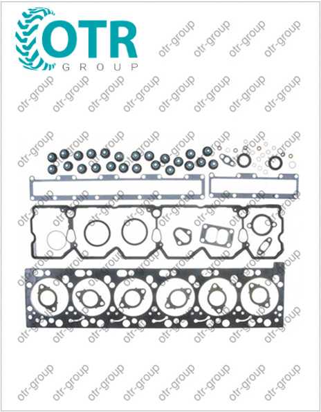 Комплект прокладок Cummins QSC8.3