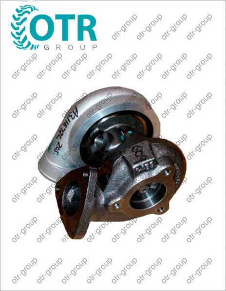 Турбина Deutz 04272463