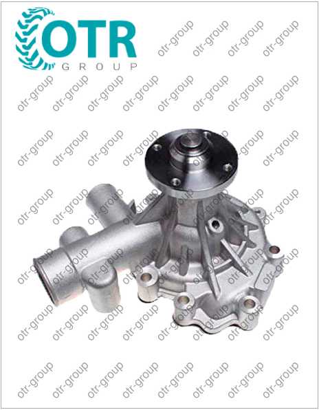 Помпа Perkins U5MW0173