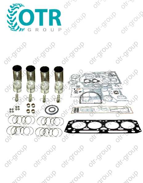 Комплект для капремонта Perkins U5MK0712