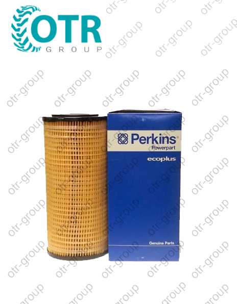 Фильтр масляный Perkins CH11298