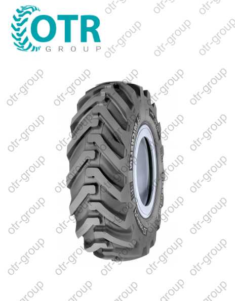 Шины 340/80-18 Michelin Power CL