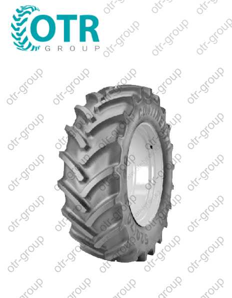 Шины 480/70R30 Continental HC 70