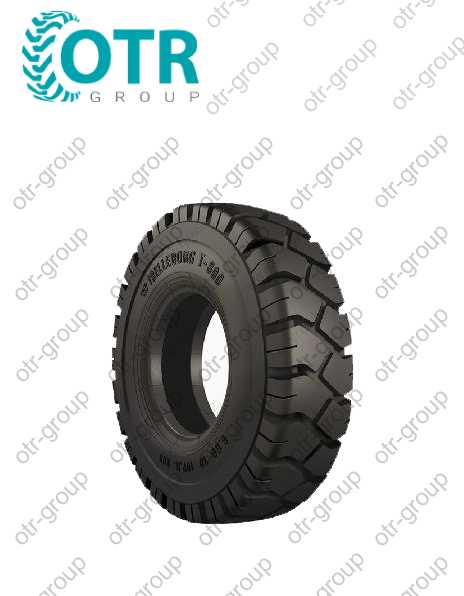 Шины 23x10-12 Trelleborg T-800