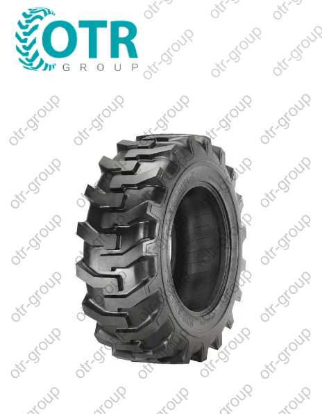 Шины 12.5/80-18 Solideal R4