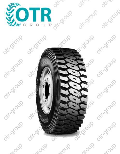 Шины 385/65R22.5 Bridgestone R168