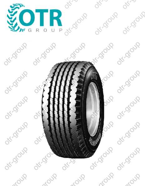 Шины 13R22.5 Bridgestone M840