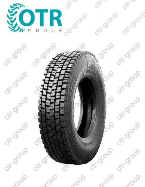 Грузовые шины 265/70R19.5 Aeolus HN257