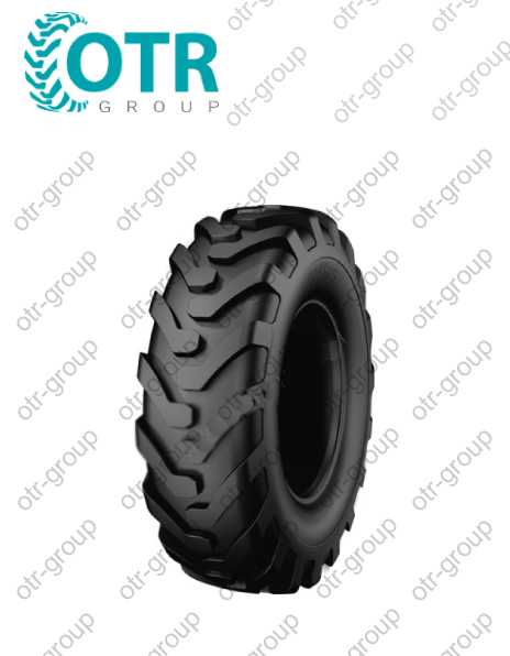 Шина 440/80R28 Michelin BIBLOAD H-S