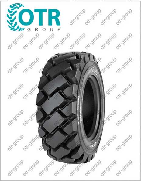 Шина 6.00R9 Michelin Stabil'X XZM