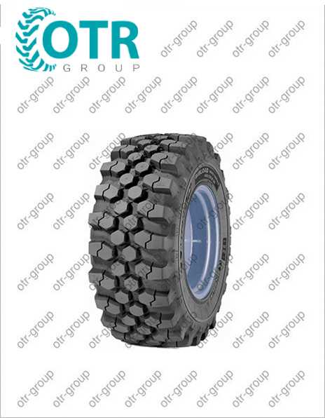 Шина 340/80R18 Michelin XMC