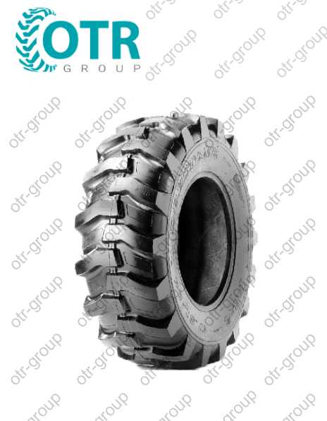 Шины STARMAXX 16.9-24 SM 125 12PR TL 