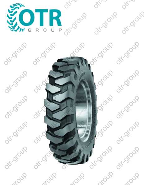 Шина 10-16.5 (265/70-16.5) Kenda K601 ROCK GRIP 10PR  