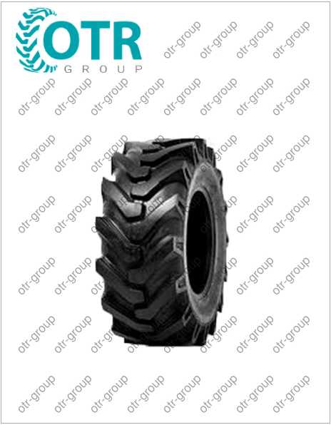 Шина 12.5-18 (340/80-18) Solideal SL R4 12PR