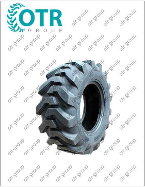 Шина 12.5/80-18 (320/80-18) Solideal SL R4 12PR