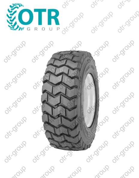 Шина 23x10-12 Solideal STRES 330 ANDARD