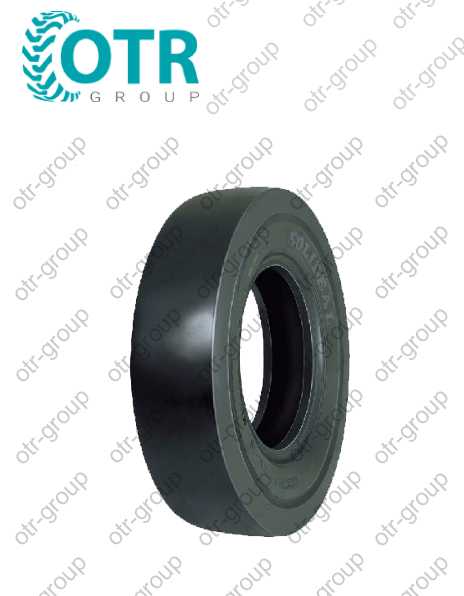 Шина 21x8-9 Solideal RES 660