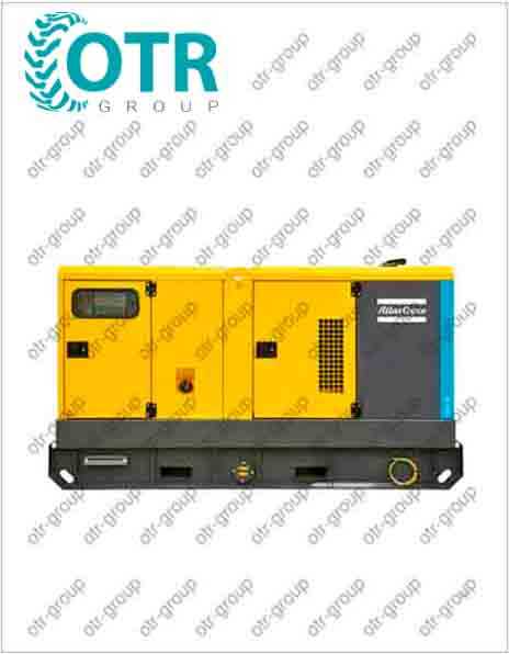 Запчасти на дизельный генератор Atlas Copco QAS 80 FLX