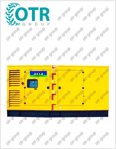Запчасти для дизельного генератора AKSA AD-700