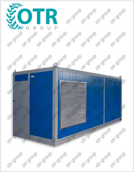 Запчасти на дизельный генератор Gesan DTA 1500E