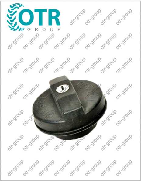 Крышка гидравлического бака HIDROMEK F99/15022