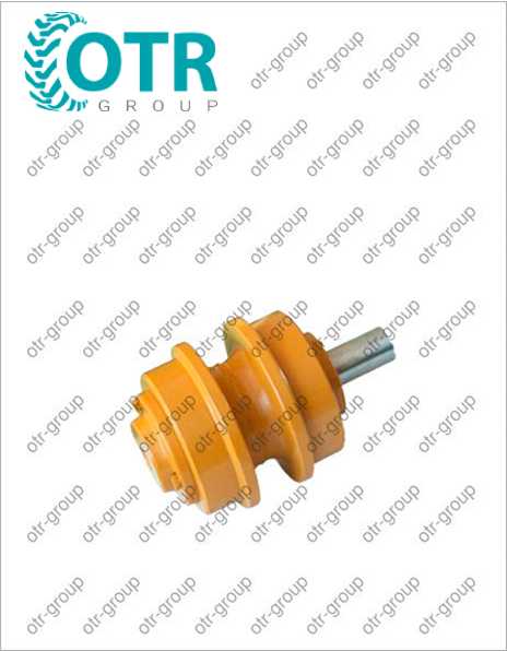 Каток поддерживающий Shantui SD22 155-30-00235