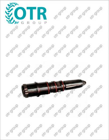 Форсунка топливная Shantui SD23 3054218