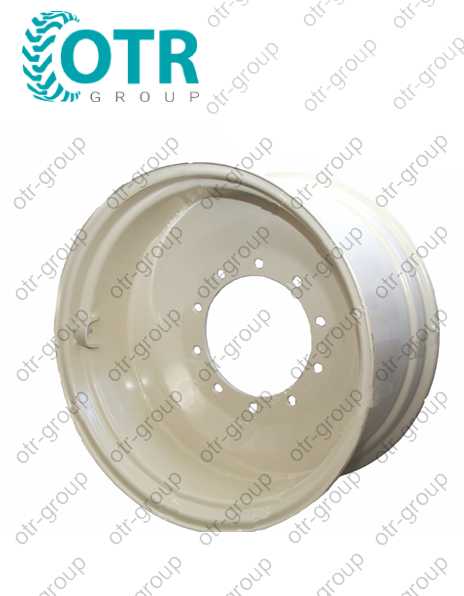 Колесные диски HIDROМЕK 14×28 для шины 16.9 28, 440 80R28