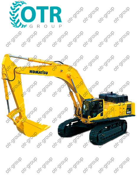 Ходовая часть на экскаватор Komatsu PC228 20Y-32-02090