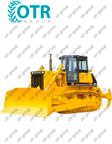 Ходовая часть на бульдозер Komatsu D375 195-32-04552