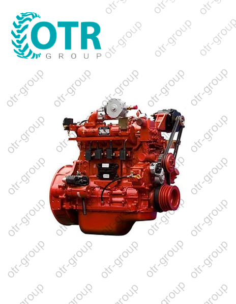 Двигатель газовый Yuchai YC6J190N-40 для КамАЗа, автобусов и прочей техники (метан или пропан-бутан)
